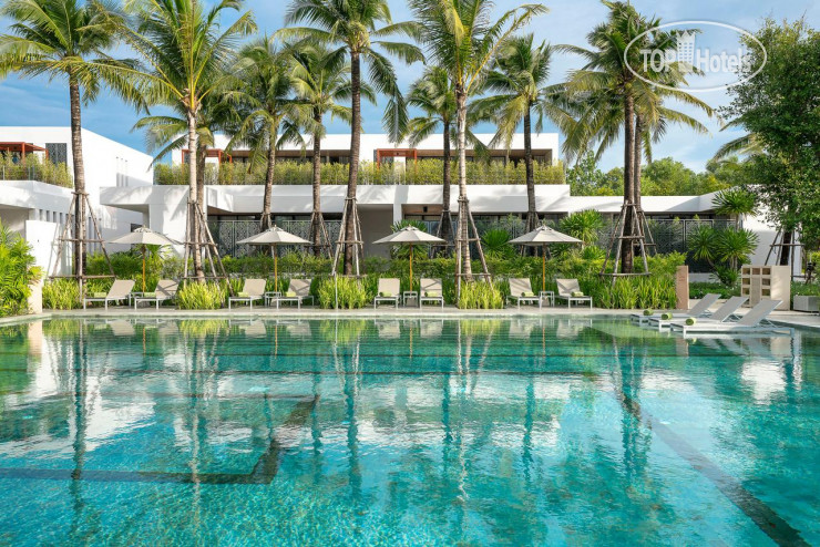 Фотографии отеля  Melia Phuket Mai Khao 5*