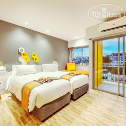 Beehive Boutique Hotel Phuket 5*