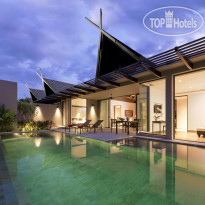 Anantara Mai Khao Phuket Villas Three Bedroom Connecting Doubl