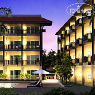Фото отеля Phuvaree Resort 4*