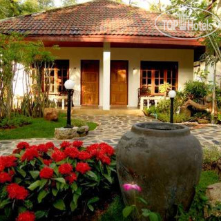 Фото отеля Tropica Bungalow 3*