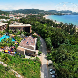 Фото отеля Novotel Phuket Kata Avista Resort and Spa 5*