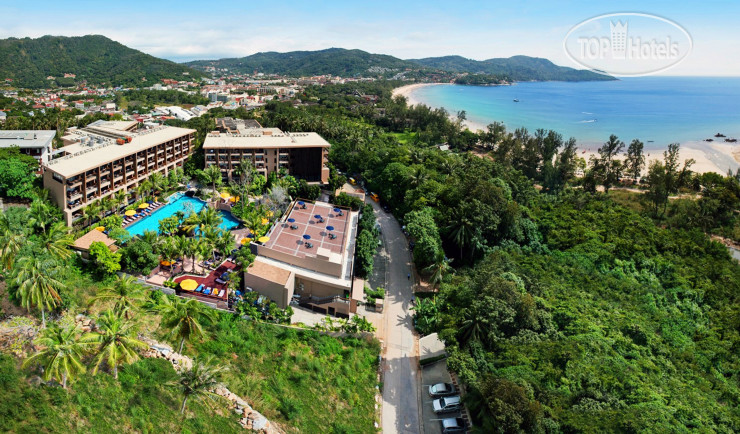 Фотографии отеля  Novotel Phuket Kata Avista Resort and Spa 5*