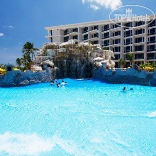 Фото отеля Splash Beach Resort 5*