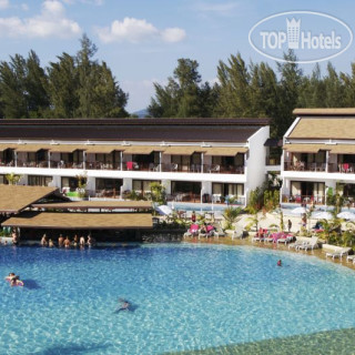 Фото отеля Arinara Bangtao Resort 4*