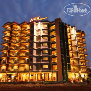 Фото отеля APK Resort 3*