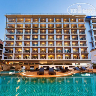 Фото отеля Amata Patong 4*