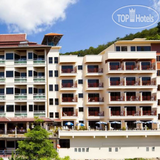 Фото отеля Jiraporn Hill Resort 3*