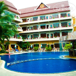 Фото отеля Tony Resort 3*