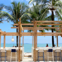 Barcelo Coconut Island  Kabang Beach Bar