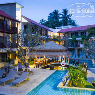 Фото отеля Baan Karon Resort 3*