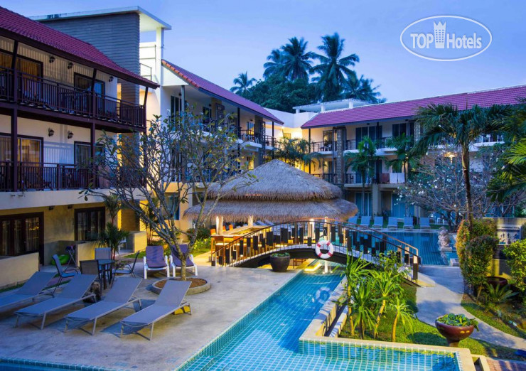 Фотографии отеля  Baan Karon Resort 3*