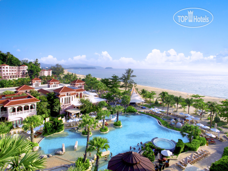 Фотографии отеля  Centara Grand Beach Resort Phuket 5*
