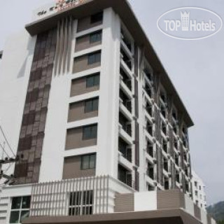 Фото отеля PGS Hotels Patong 3*