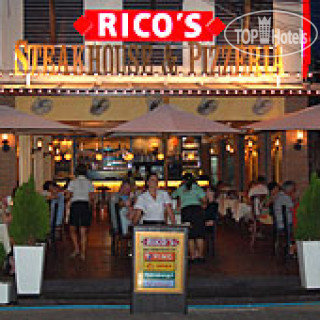 Фото отеля Rico's Bungalows 2*
