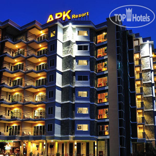 Фото отеля APK Resort & Spa 3*