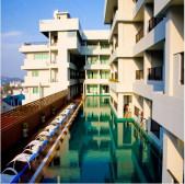 Casa Del M Patong Beach 4*