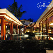 Andara Resort & Villas Ресторан