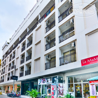 Фото отеля Sharaya Boutique Hotel Patong 3*