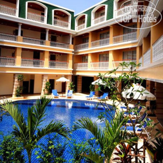 Фото отеля Kalim Resort 3*