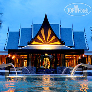 Фото отеля Natai Beach Resort & Spa 5*