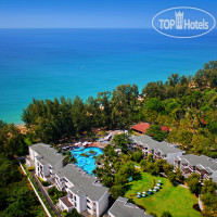 Le Meridien Phuket Mai Khao Beach Resort  4*