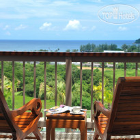 Princess Seaview Resort & Spa Balcony with Seaview & Karon L