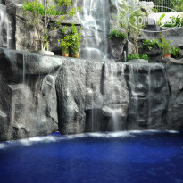 Princess Seaview Resort & Spa Pool & Waterfall