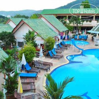 Фото отеля Karon Village 3*