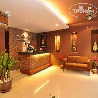 Фото отеля Hemingways Hotel 3*