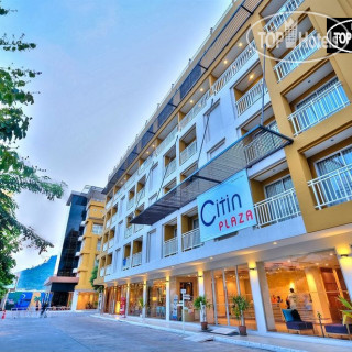 Фото отеля The Ashlee Plaza Patong Hotel & Spa 4*
