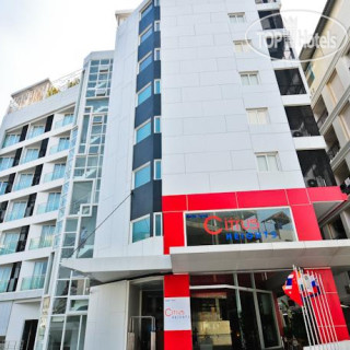 Фото отеля The ASHLEE Heights Patong Hotel & Suites 4*