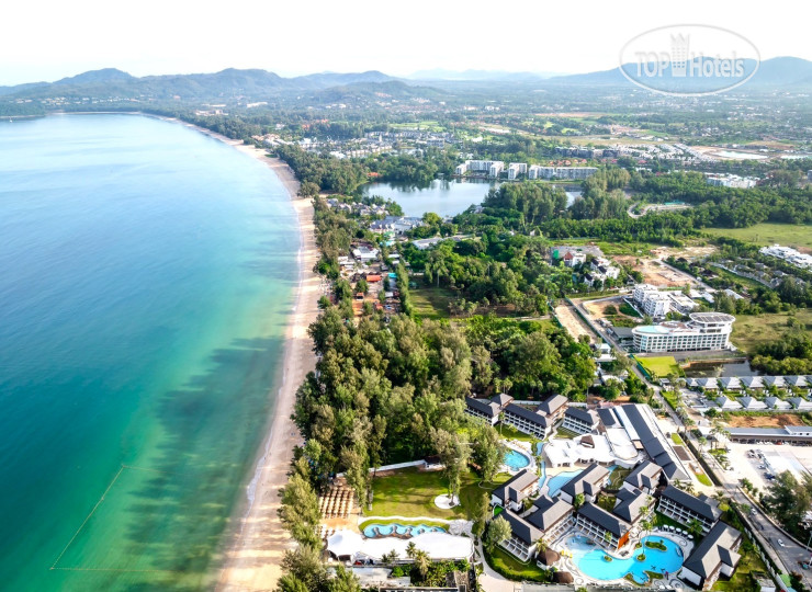 Фотографии отеля  Amora Beach Resort Phuket 5*