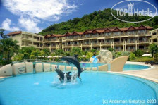 Phuket Marriott Resort & Spa, Merlin Beach 5*