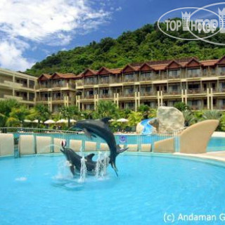 Фото отеля Phuket Marriott Resort & Spa, Merlin Beach 5*
