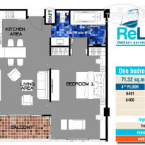 Re – Life  Serviced  Apartments 