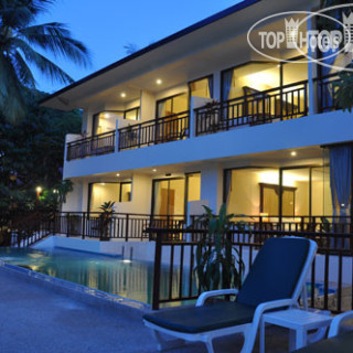 Фото отеля Patong Lodge 3*
