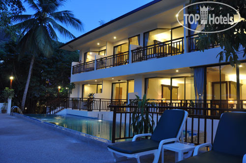 Фотографии отеля  Patong Lodge 3*