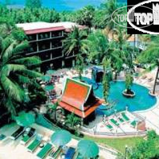 Фото отеля Chanalai Flora Resort 4*