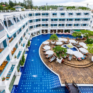 Фото отеля Andaman Seaview 4*