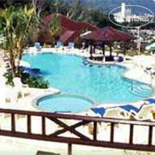Фото отеля The Hill Resort 3*