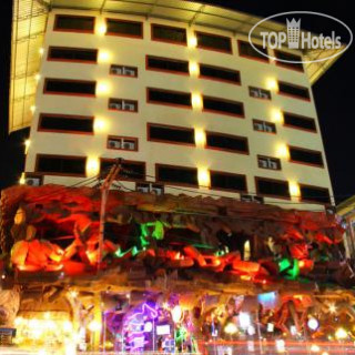 Фото отеля Tiger Complex&Hotel 3*