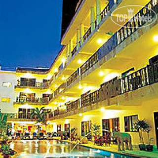 Фото отеля Baan Boa Resort 3*