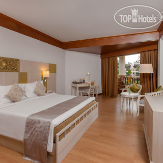 Фото отеля Best Western Premier Bangtao Beach Resort & Spa 4*