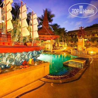 Фото отеля Phuket Island View 3*