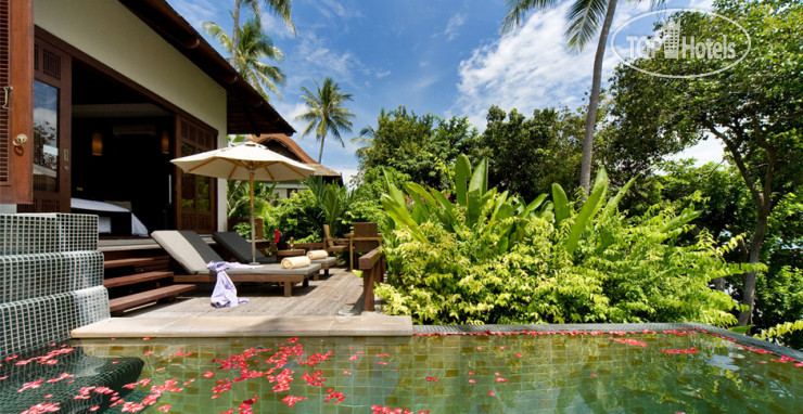 Фотографии отеля  Bhundhari Koh Samui 4*