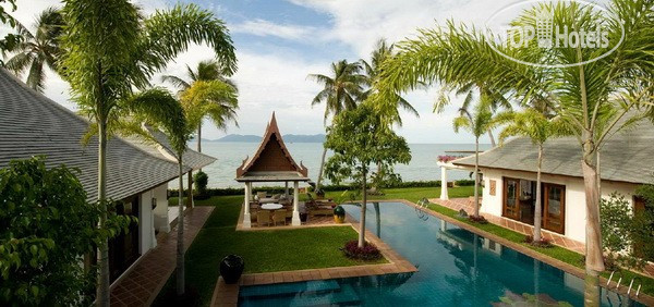 Фотографии отеля  Miskawaan Luxury Beachfront Villas 