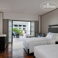 Melia Koh Samui Номер Deluxe TWIN