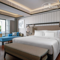 Melia Koh Samui Номер Family Suite