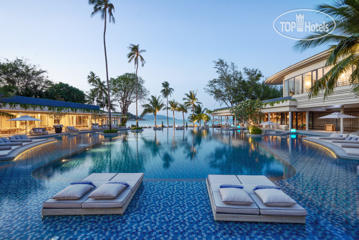 Фотографии отеля  Melia Koh Samui 5*